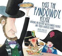 E-Book (epub) Pass The Pandowdy, Please von Abigail Zelz