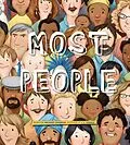 E-Book (epub) Most People von Michael Leannah