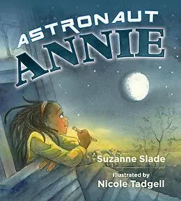 E-Book (epub) Astronaut Annie von Suzanne Slade