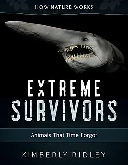 E-Book (epub) Extreme Survivors von Kimberly Ridley