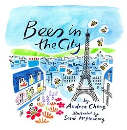 E-Book (epub) Bees in the City von Andrea Cheng