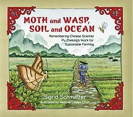 E-Book (epub) Moth and Wasp, Soil and Ocean von Sigrid Schmalzer