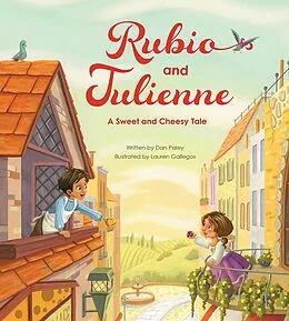 E-Book (epub) Rubio and Julienne von Dan Paley