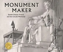 E-Book (epub) Monument Maker von Linda Booth Sweeney