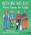 E-Book (epub) Before We Eat von Pat Brisson