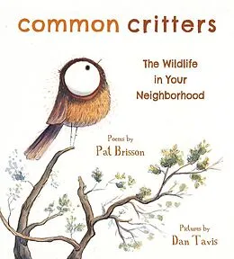 E-Book (epub) Common Critters von Pat Brisson