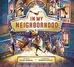 E-Book (epub) In My Neighborhood von Oscar Loubriel