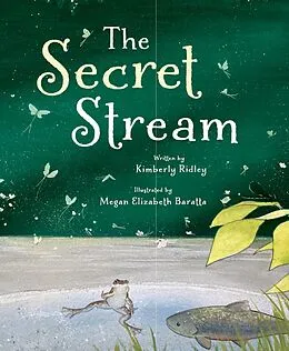 E-Book (epub) The Secret Stream von Kimberly Ridley