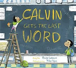E-Book (epub) Calvin Gets the Last Word von Margo Sorenson