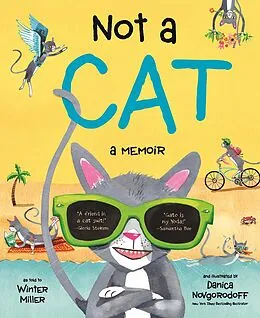 E-Book (epub) Not a Cat von Winter Miller