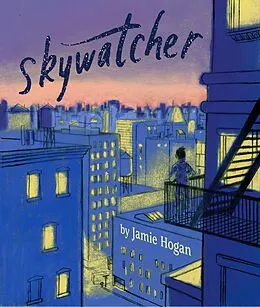 E-Book (epub) Skywatcher von Jamie Hogan
