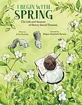 E-Book (epub) I Begin with Spring von Julie Dunlap