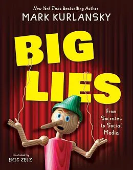 E-Book (epub) BIG LIES von Mark Kurlansky, Eric Zelz