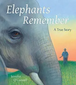 E-Book (epub) Elephants Remember von Jennifer O'Connell