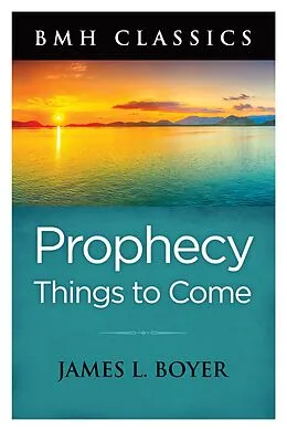 E-Book (epub) Prophecy von James L. Boyer