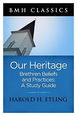 E-Book (epub) Our Heritage von Harold Etling