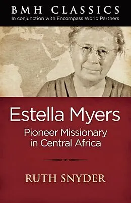 E-Book (epub) Estella Myers von Ruth Snyder