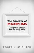 E-Book (epub) Principle of Maximums von Roger Stichter