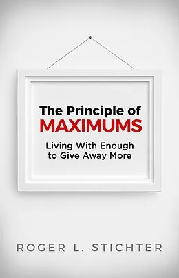 E-Book (epub) Principle of Maximums von Roger Stichter