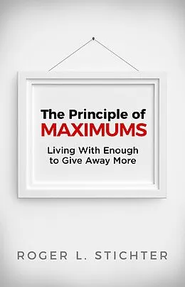 E-Book (pdf) Principle of Maximums von Roger Stichter