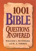 E-Book (epub) 1001 Bible Questions Answered von William Pettinggill, R. A. Torrey