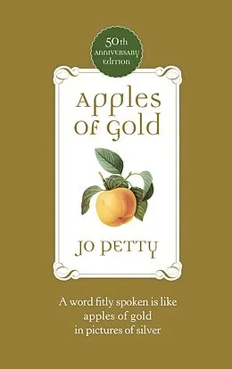 E-Book (epub) Apples of Gold von Jo Petty