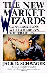 Couverture cartonnée The New Market Wizards de Jack D. Schwager