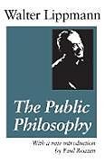 The Public Philosophy