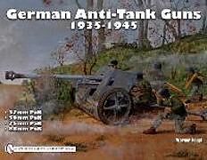 German Anti-tank Guns