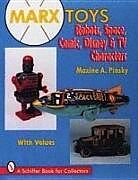 Fester Einband Marx Toys von Maxine A. Pinsky