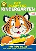 Kartonierter Einband School Zone Get Ready for Kindergarten Workbook von School Zone