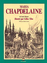 Livre Relié Maria Chapdelaine (French) de Louis Hemon