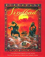 Livre Relié Sindbad et les geants de Ludmila Zeman