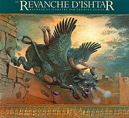 Couverture cartonnée La Revanche d'Ishtar de Ludmila Zeman