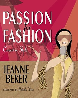 Kartonierter Einband Passion for Fashion von Jeanne Beker