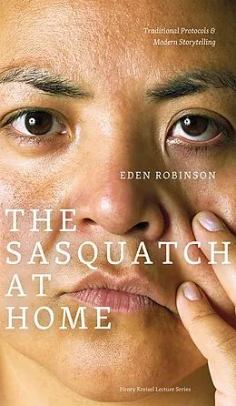 E-Book (epub) The Sasquatch at Home von Eden Robinson