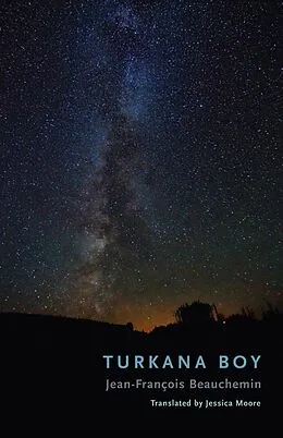 E-Book (epub) Turkana Boy von Jean-Francois Beauchemin