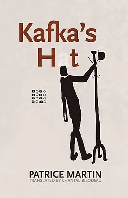 E-Book (epub) Kafka's Hat von Patrice Martin