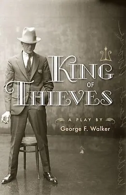 E-Book (epub) King of Thieves von George F. Walker