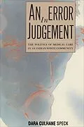 E-Book (epub) An Error in Judgement von Dara Culhane