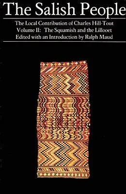 E-Book (epub) The Salish People: Volume II von Charles Hill-Tout