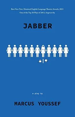 E-Book (epub) Jabber von Marcus Youssef
