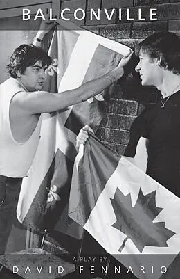 E-Book (epub) Balconville von David Fennario