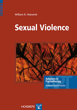 Kartonierter Einband Sexual Violence von William R. Holcomb
