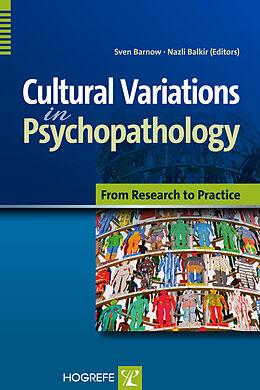 Kartonierter Einband Cultural Variations in Psychopathology von 
