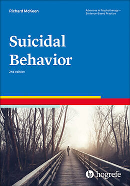 Kartonierter Einband Suicidal Behavior von Richard Mckeon