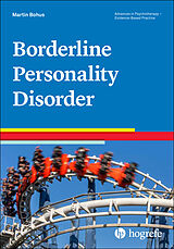 Kartonierter Einband Borderline Personality Disorder von Martin Bohus