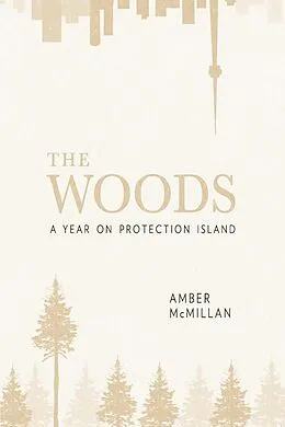 E-Book (epub) The Woods von Amber McMillan