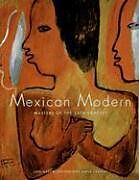 Couverture cartonnée Mexican Modern de Luis-Martin Lozano, David Craven
