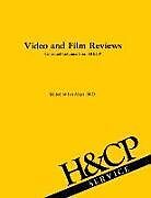 Couverture cartonnée Video and Film Reviews de American Psychiatric Association